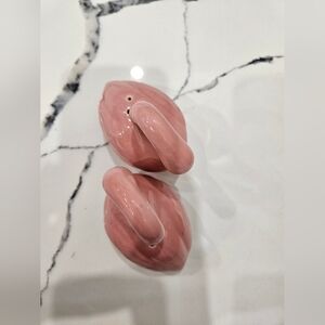 Abbott Collection Home 27-DASH-009 Abbott Collection Sitting Flamingo Salt & Pep